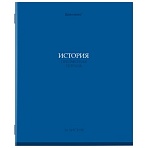 Тетрадь предметная «КОЛОР» 36 л., обложка мелованная бумага, ИСТОРИЯ, клетка, BRAUBERG