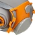 превью Полумаска Jeta Safety 6500 размер L