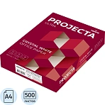 Бумага для офисной техники Projecta (А4, марка А, 80 г/кв.м, 500 листов)