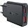 Зарядное устройство Acefast (AF-A37-BK) PD100W GaN (3xUSB-C+USB-A) черный