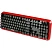 превью Комплект беспроводной клавиатура и мышь SmartBuy 620382AG (SBC-620382AG-RK)