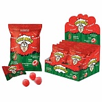 Карамель «ВЗРЫВ МОЗГА» со вкусом арбуза 15 г, 5 конфет в пакете, КОНФИТОЙ