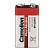 превью Батарейка Camelion 6LR61 Plus Alkaline 1шт/бл (6LR61-BP1, 9В) (1655)