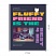 превью Дневник 1-11 кл. 40л. (твердый) BG «Fluffy friend», матовая ламинация, выборочный лак