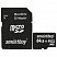 превью Карта памяти micro SDXC, 64 GB, SMARTBUY, 10 Мб/сек. (class 10), с адаптером