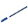 Ручка шариковая Schneider «Vizz F», синяя, 0.8мм