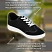 превью Кроссовки рабочие 09113-2 ПУ из велюра/сетки черные размер 38 (09113-2)