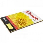 Бумага цветная Комус Color (микс интенсив 5цв: л, к, ш, з, г),80г, А4.100 л