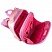 превью Ранец BRAUBERG SHINY, 2 отделения, «Cheerful», 36×28х14 см