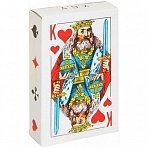 Настольная игра Карты игральные атласные (54 штуки в колоде)