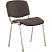 превью Стул офисный Easy Chair Изо/Iso серый (ткань, металл) (1162161)