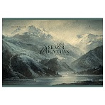 Альбом для рисования 40л., А4, на скрепке Greenwich Line «Silver mountains», 120г/м2