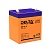 превью Батарея для ИБП Delta HR 12-5 (12V/5Ah)