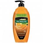 Гель-шампунь для душа мужской Palmolive Цитрусовый заряд 750 мл