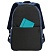 превью Рюкзак HEIKKI POSITIVE (ХЕЙКИ) универсальный, карман-антивор, Dark blue, 42×28х14 см
