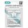 Наушники-вкладыши Oxion Simple «EPO104», 1м, белый