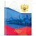 превью Дневник 5-11 кл. 48л. (твердый) ArtSpace «Россия. Moscow view», глянцевая ламинация