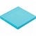 превью Блок-кубик Attache Selection с клеев. краем 76х76, неон, голубой 100л