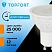 превью Лампа светодиодная TOPFORT 6 Вт GU10 MR 4000 К 430 Лм матовая