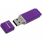 Память Smart Buy «Quartz» 16GB, USB 2.0 Flash Drive, фиолетовый