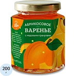 Варенье Медовый Дом абрикосовое нестерилизованное стекло, 200 г