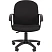 превью Кресло для руководителя Easy Chair 326 чёрное (ткань, пластик)