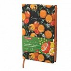 Ежедневник недатированный А5 (138×213мм), BRAUBERG_Серия_5наз8, гибкий, 136л, кожзам,