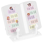 Подставка для книг СТАММ «Подружки»