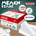 превью Мел белый БЕЗ ПРИМЕСЕЙ квадратный 100 штук, мягкое письмо, ПИФАГОР, картонная упаковка