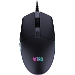 Мышь компьютерная Acer Nitro OMW400 6400dpi USB 6but (ZL. MCEEE.02U) черн