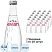 превью Вода минеральная Evian столовая негазированная стекло 0.33 л