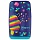 Точилка с ластиком 2 в 1 MAPED (Франция) «Pixel Party Connect», 2 отверстия, 049223