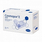 Пластырь-повязка Cosmopor E послеоперационная стерильная 10х6 см (25 штук в упаковке)