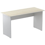 Стол письменный Easy St LT 16/16 01001300 светлый дуб/серый 1400×600x740