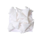 Тампоны марлевые, треуг, н/ст, пл.32, 3×3х3 см, 100шт/уп