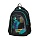 Рюкзак Först F-JUNIOR «Extreme sport» 38×29×18 см, 3 отделения, 2 кармана, эргономичная спинка