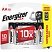 превью Батарейки Energizer Max пальчиковые АА E91 (10 штук в упаковке)