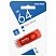 превью Память Smart Buy «Twist» 64GB, USB 3.0 Flash Drive, красный