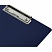 превью Папка-планшет Attache пластиковая синяя (1.5 мм)