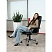 превью Кресло для руководителя Easy Chair EChair-524 TPU чёрное (экокожа, металл)