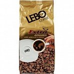 Кофе в зернах Lebo Extra 100% Арабика 1 кг