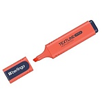 Текстовыделитель Berlingo «Textline HP500» персиковый, 1-5мм