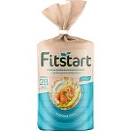 Хлебцы цельнозерновые Fitstart Морская соль 90 г