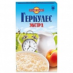 Геркулес Русский продукт Экстра 1 кг