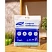 превью Салфетки хозяйственные Luscan Professional микрофибра 30x30 см 300 г/кв.м синие (3 штуки в упаковке)