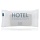 Шапочка для душа Hotel Collection картонная упаковка 250 штук