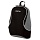 Рюкзак STAFF STRIKE универсальный, 3 кармана, черно-серый, 45×27х12 см