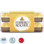 Конфеты Ferrero Rocher, 200г