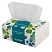 превью Салфетки косметические 200 шт. в упаковке, 2 слоя, 13.5×19 см, LAIMA PREMIUM UNIT PACK