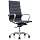 Кресло для руководителя EChair 633 TR черное (рециклированная кожа/пластик)